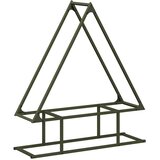  Stalak za drva 80x25x90 cm hladno valjani čelik | shoptok.hr