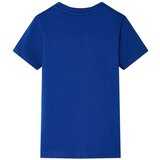  Dječja majica tamnoplava 116 | shoptok.hr