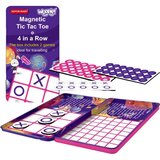 Woopie magnetna igra 2u1 tic tac toe + igra 4 u liniji mini | shoptok.hr