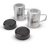 Weber Plancha Set za pripravo pleskov, s hamburgerskih 4-delni stiskalom za žar burgerje, širokim obracalnikom, dvema | Shoptok.si