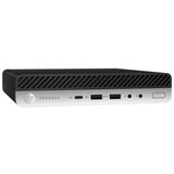 HP pc 800 G3 mini i5-6500/8GB/256GB NEW/1 vga+ 2DP/W8Pro upg W10Pro ref. | ePonuda.com