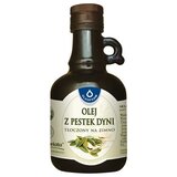 Oleofarm Bučno olje z vitaminom D, hladno stiskano (250 ml) Cene