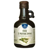 Ulje bučinih sjemenki s vitaminom D, hladno prešano (250 ml)