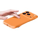  Divi Maska za mobilni telefon iPhone 17 Pro, Narandžasta | Eponuda.com