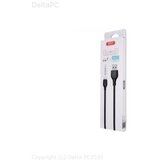 XO cable NB103 USB - USB-C 1,0 m 2,1A white | Eponuda.ba