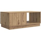  Klubska miza Artisan hrast 90 x 50 x 37 cm Inženirski les, (5000295484) | Shoptok.si