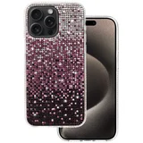 DIAMOND MASKA ZA IPHONE 14 PRO BORDO
