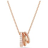 Swarovski verižica z obeskom 5701494 | Shoptok.si