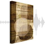  Slika - Golden Chocolate (1 Part) Vertical 20x30 | shoptok.hr