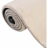  Perivi mekani pahuljasti tepih 160 x 230 cm protuklizni bež | shoptok.hr