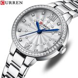 Curren 9085SS ženski analogni ručni sat | Eponuda.com