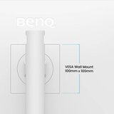 BENQ DEUTSCHLAND BenQ 68.6cm EW2790U 16:9 USB-C/HDMI white spk. UHD | shoptok.hr