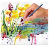 Boja AKRILNA 12ML ALUMINIJSKA TUBA 12 DESIGN JOURNEY STAEDTLER 8500 C12 | Shoptok.si