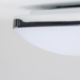  LED prigušiva stropna svetiljka LED/42W/230V bela + daljinski upravljač | Eponuda.com