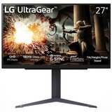 LG UltraGear 27" IPS 27GS75Q-B 2560x1440 IPS 200Hz | ePonuda.com