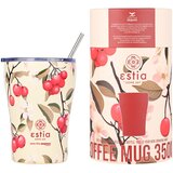 Estia termo čaša sa slamčicom 350ml Sakura Whisper 01-22990 | shoptok.hr