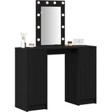  Toaletni stol Crna 102 x 33 x 135 cm Konstruirano drvo | shoptok.hr