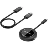 Wireless USB-C to HDMI 1080p Transmitter 30m