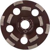 Bosch dijamantska lončasta ploča Expert for Abrasive 125 x 22,23 x 4,5 mm - 2608602553 | ePonuda.com
