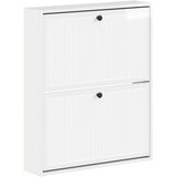  Ormar za cipele na zidu EDE 71 x 17 x 86 cm Konstruirano drvo | shoptok.hr