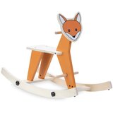 Hauck životinja na ljuljanje Rock N Swing Fox | shoptok.hr