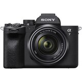 Sony Alpha 7 IV MILC hibridni komplet kamere + 28-70 mm objektiv (ILCE7M4KB.CEC) | shoptok.hr