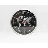 Dekordom zidni sat 014 - World - N41 Cene