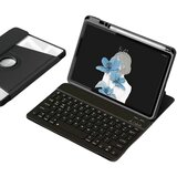 INF združljiv ipad 10th 10.9'' 2022 360° vrtljivo stojalo bluetooth tipkovnica + etui, (5000086659) | Shoptok.si