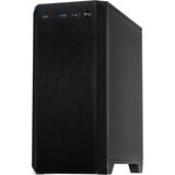 Inter-tech Chassis INTER-TECH H-606 Micro Tower, mATX, 2xUSB3.0, audio, PSU optional | shoptok.hr