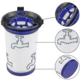 INORCO 3-delni Hepa filter, združljiv z Rowenta Air, združljiv s 360 sesalnikom Rh9037, (21989044) | Shoptok.si