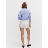 Mango Kavbojke 'MOM80' bela | Shoptok.si
