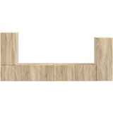 4 pcs Sonoma hrast | shoptok.hr