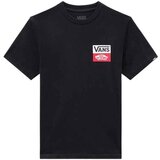 Vans Majice s kratkimi rokavi - Črna Cene