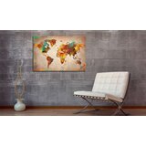  Slika - Painted World 60x40 | shoptok.hr