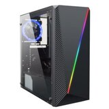 Zeus INTEL Core i3-13100/16GB/M.2 256GB/HDD 2TB/GT730 4GB/L05 650W | ePonuda.com