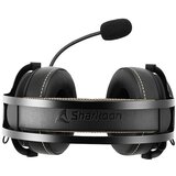 Sharkoon skiller SGH50 z mikrofonom črne slušalke | Shoptok.si