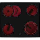 EXQUISIT Izjemni set vgradnega kuhalnega sistema EHE367-HBZ-120, mat crna 60 cm barva, širina | Shoptok.si