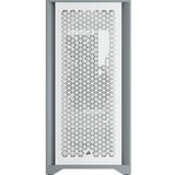Corsair 4000D Airflow kućište, Mid-Tower, bez izvora, ATX, bijelo Cijene
