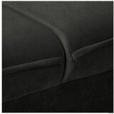 Ropez Tamno siva baršunasti sofa 138 cm Juli – | shoptok.hr