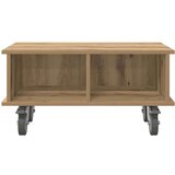 TV stalak Umjetnički hrast 68 5 x 35 x 35 cm Konstruirano drvo | shoptok.hr