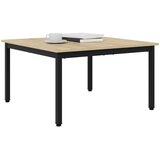 Kava Stol Sonoma 80 x 80 x 45 cm Konstruirano drvo | shoptok.hr
