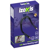 Izoxis LED svjetiljka za čitanje oko vrata, punjiva USB-C | shoptok.hr