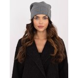 RUE PARIS Cap-JK-CZ-13-1.20-dark gray | Shoptok.si