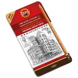  Grafitnih olovaka KOH-I-NOOR - 12-delni (grafitne olovke) | ePonuda.com