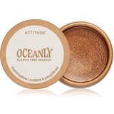 Attitude Oceanly Plastic Free Makeup kremasto sjenilo za oči sa šljokicama nijansa Happy Hour 5 ml Cijene