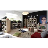 Mömax Predelna Stena Style, Barva Hrasta Sonoma | Shoptok.si