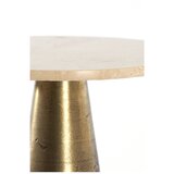 Light & Living Okrugao pomoćni stol ø 29 cm Ynez – | shoptok.hr