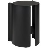 noo.ma Metalni okrugao pomoćni stol ø 32 cm Wa – | shoptok.hr