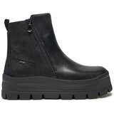Geox Škornji Spherica EC7 D46WSG 04322 C9999 Črna | Shoptok.si