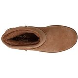 Skechers ženske čizme Keep Cozy (kestenjasto smeđa) | shoptok.hr